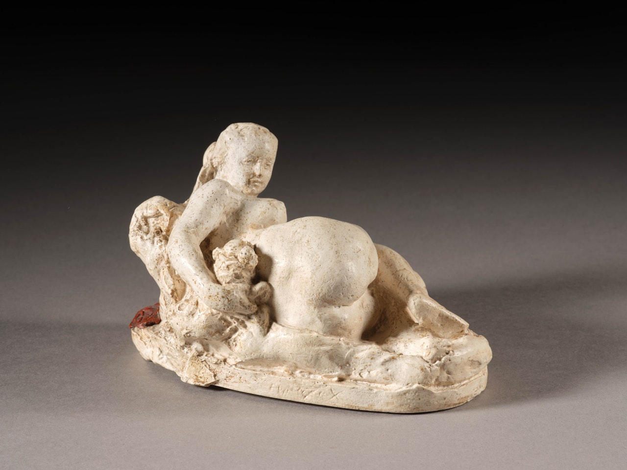 Presse-papier n°2 by Jean-Baptiste Carpeaux