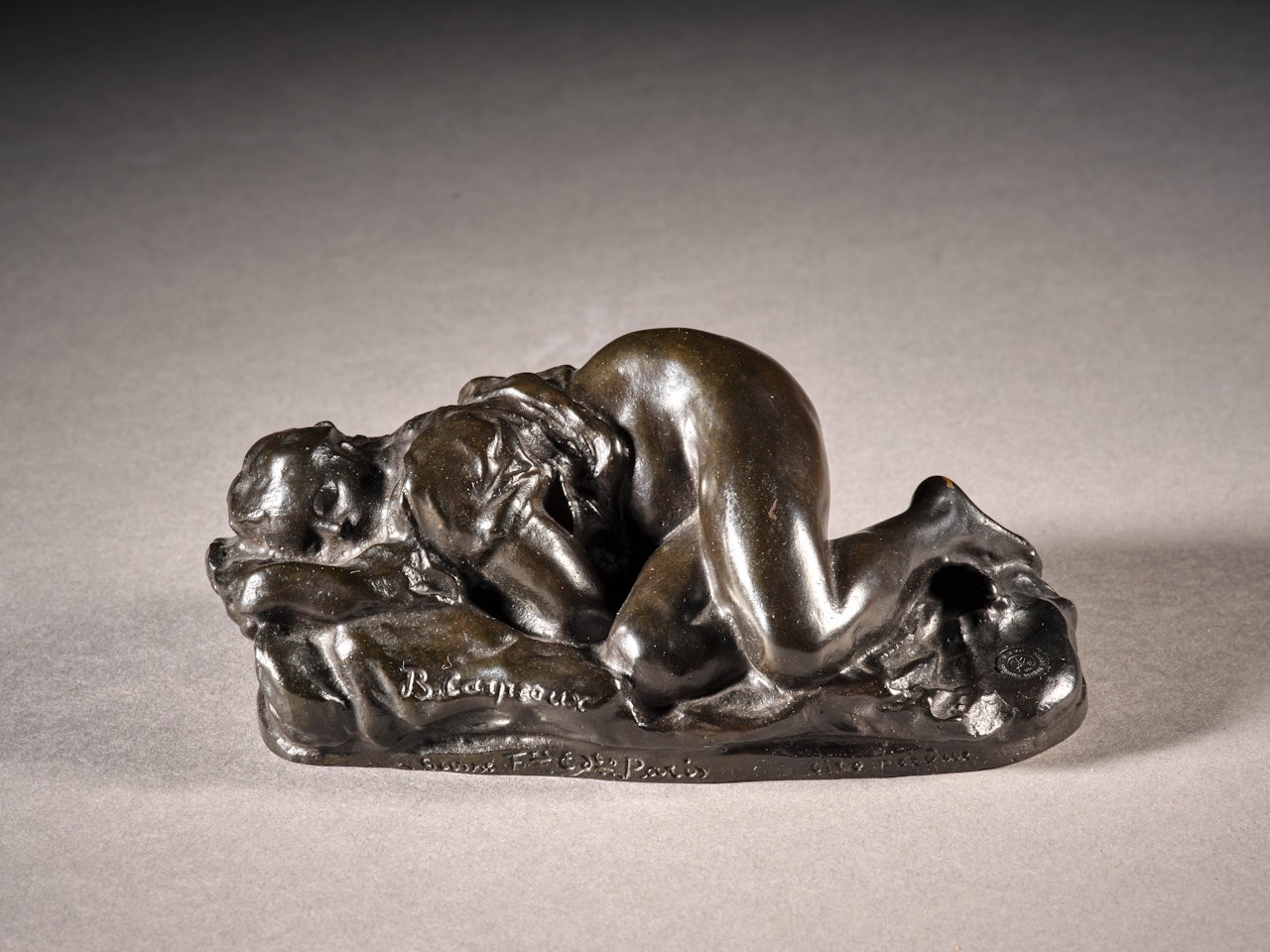 Presse papier n°1 by Jean-Baptiste Carpeaux