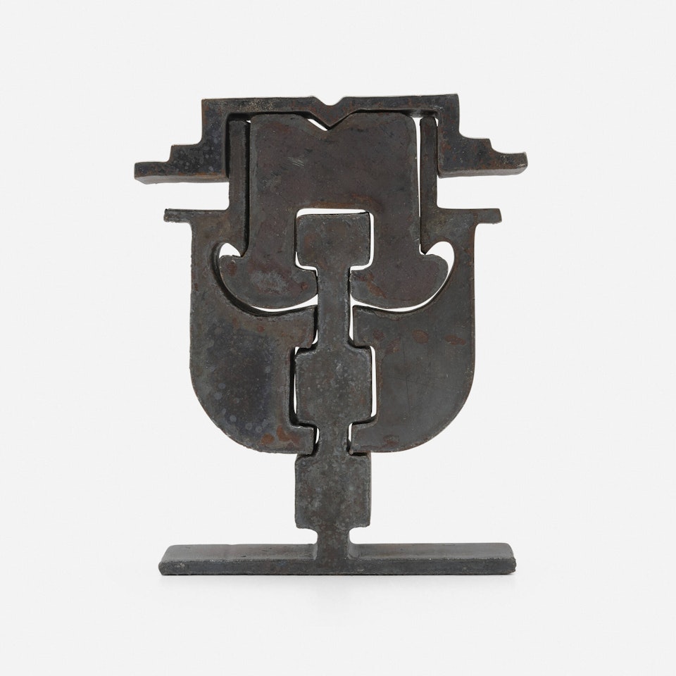 Untitled by Mark di Suvero