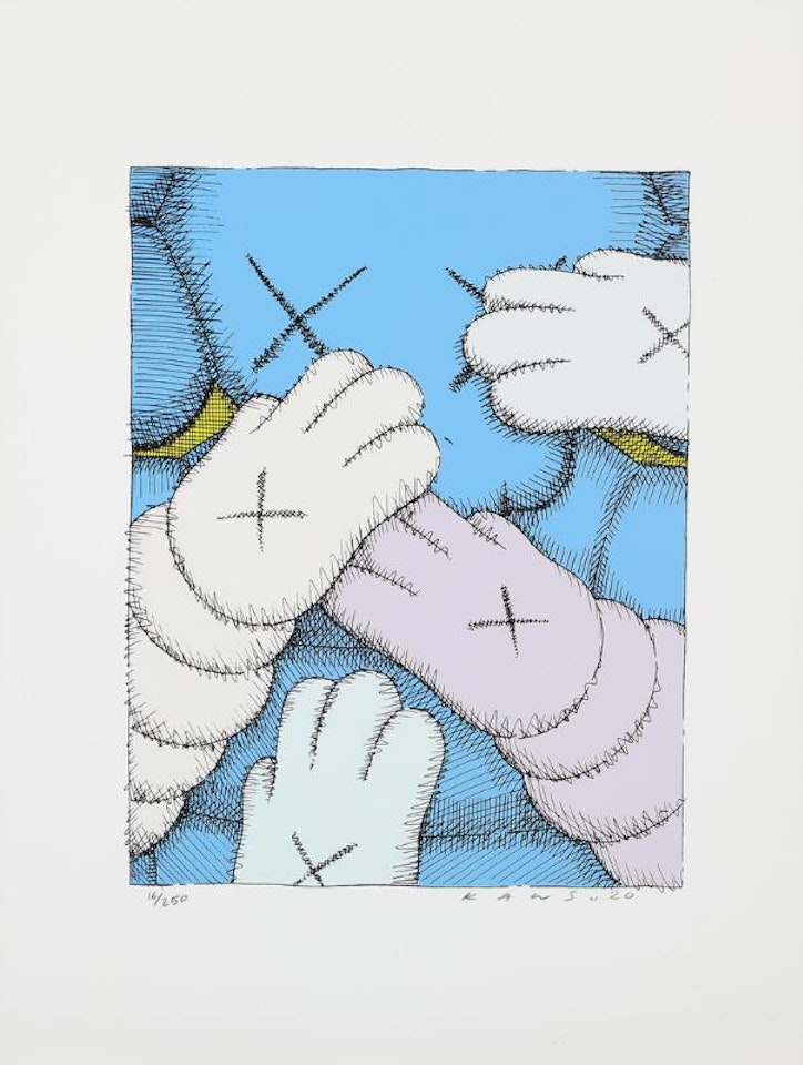 “Urge” by Kaws
