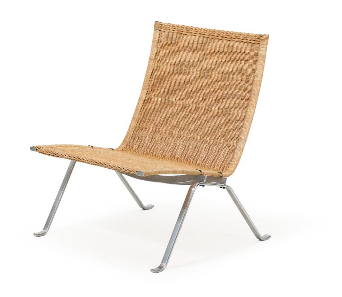 “PK 22” by Poul Kjaerholm