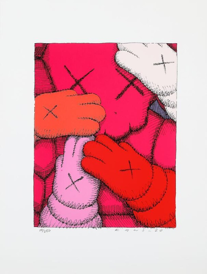 “Urge” by Kaws