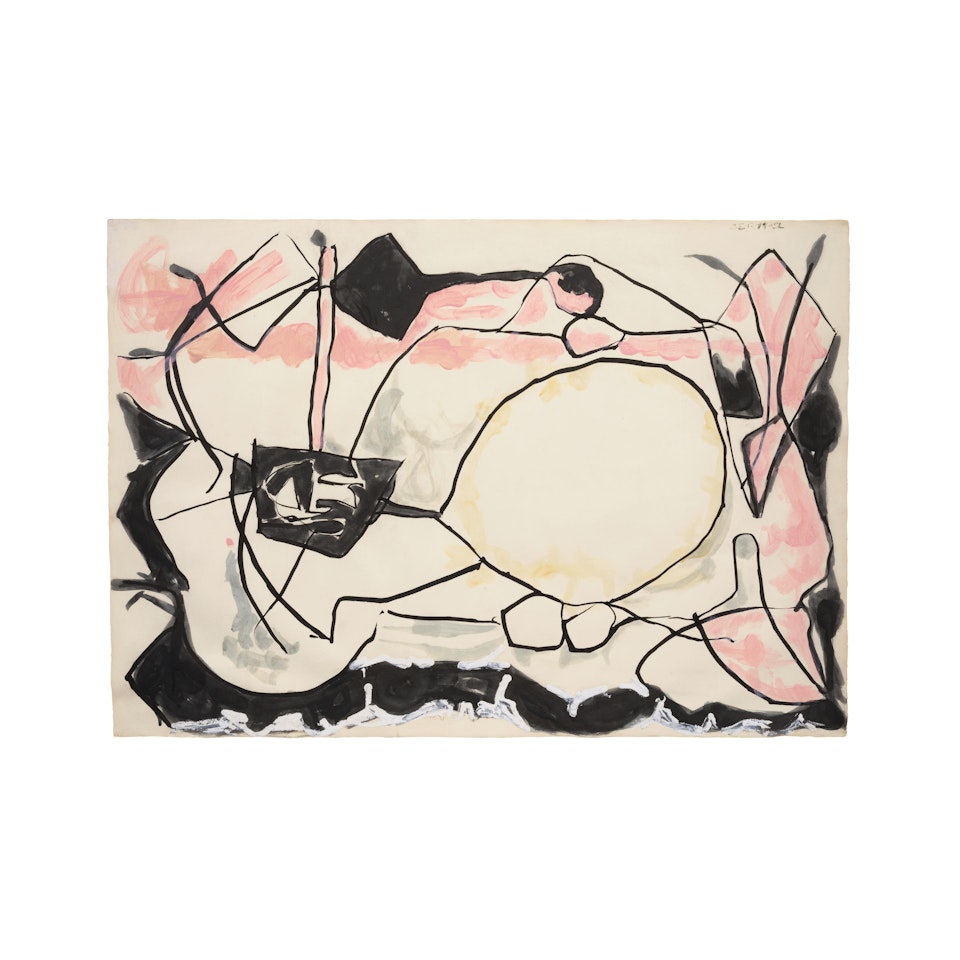 Untitled by David Smith