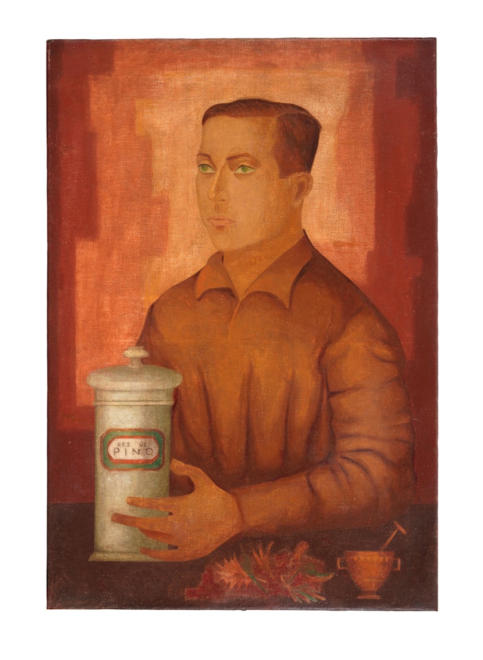 El Boticario by Cundo Bermudez