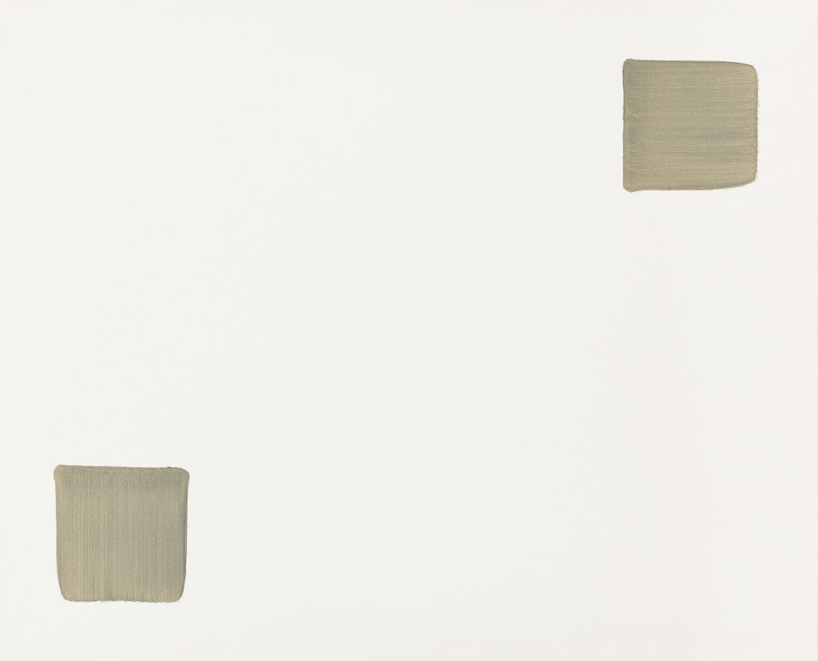 Correspondance by Lee Ufan