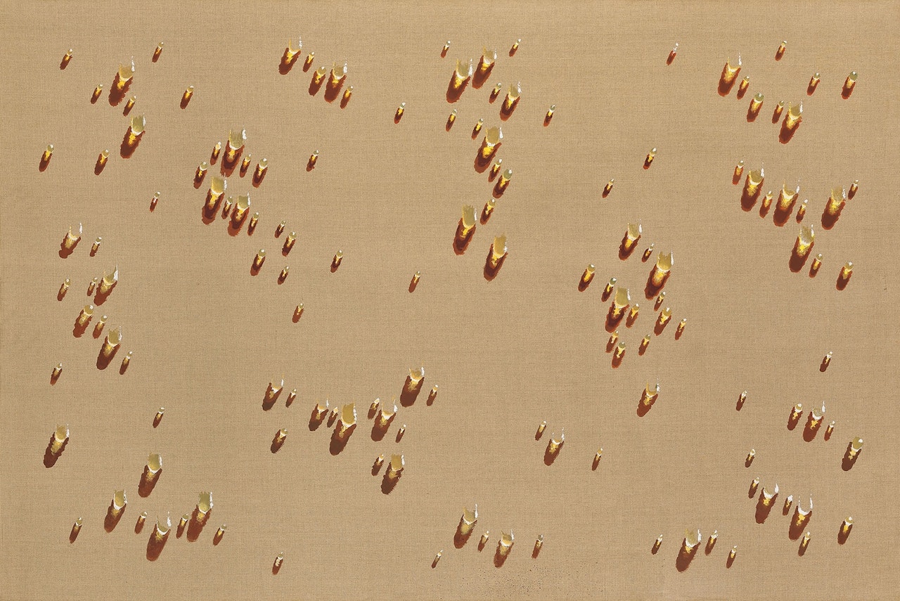 Water Drops by Kim Tschang-Yeul