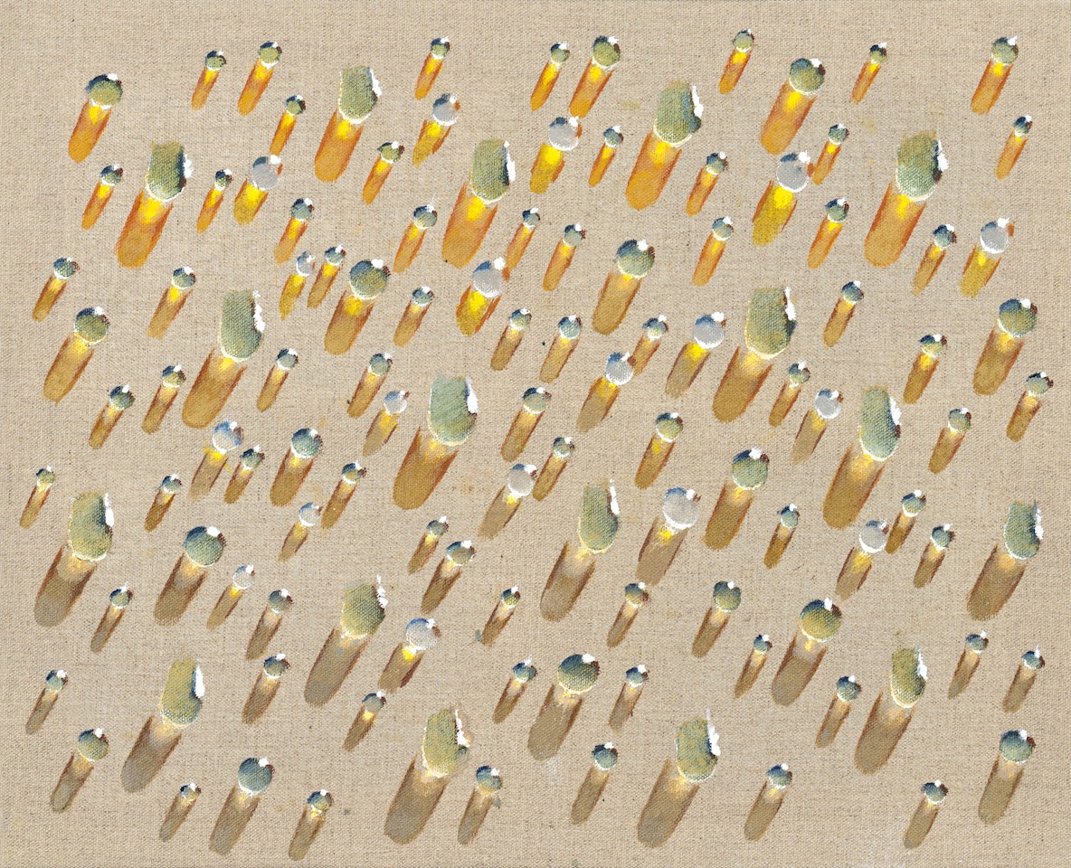 Waterdrops by Kim Tschang-Yeul