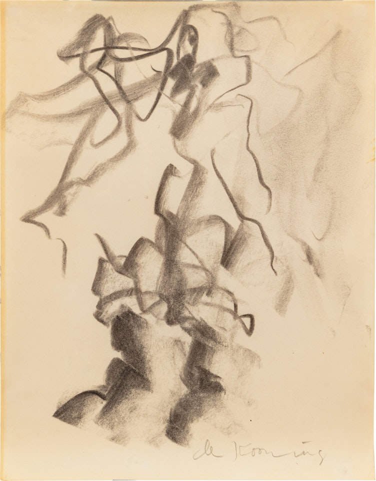 Untitled by Willem de Kooning