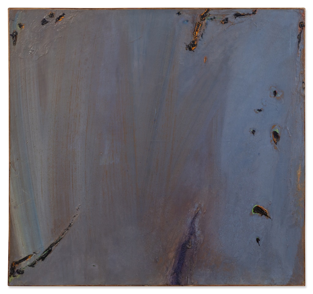 Sans Titre by Olivier Debre