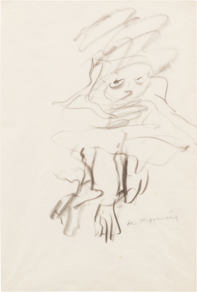 Untitled by Willem de Kooning