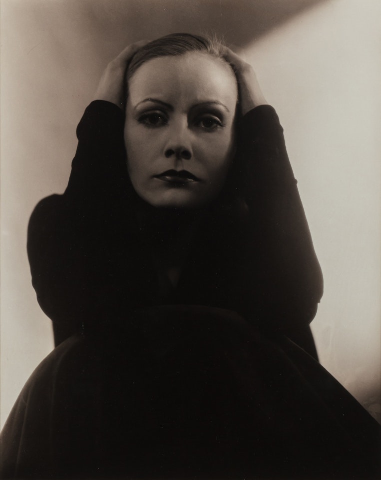 Greta Garbo, Hollywood by Edward Steichen