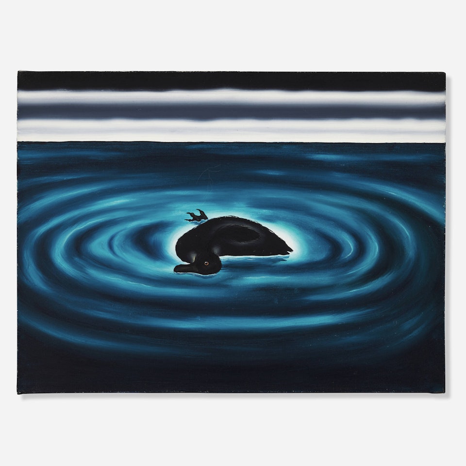 A Dead Duck by Roger Brown