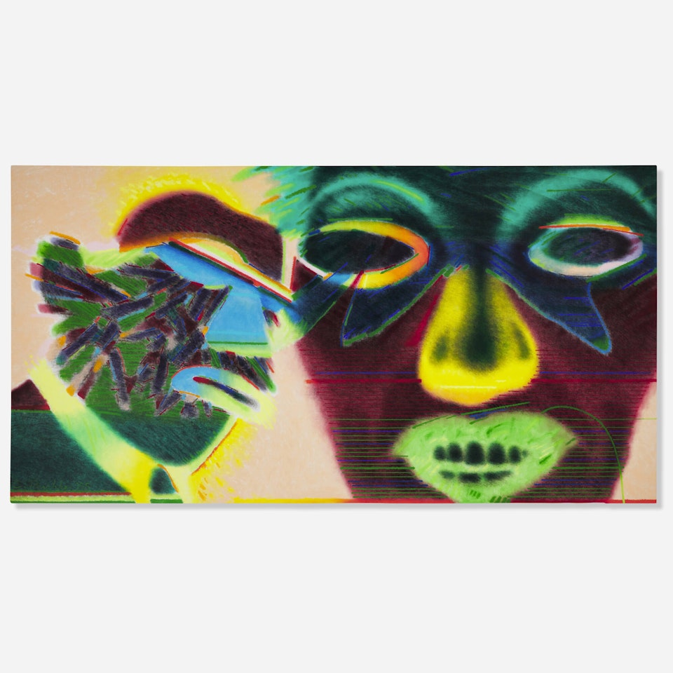Domino by Ed Paschke