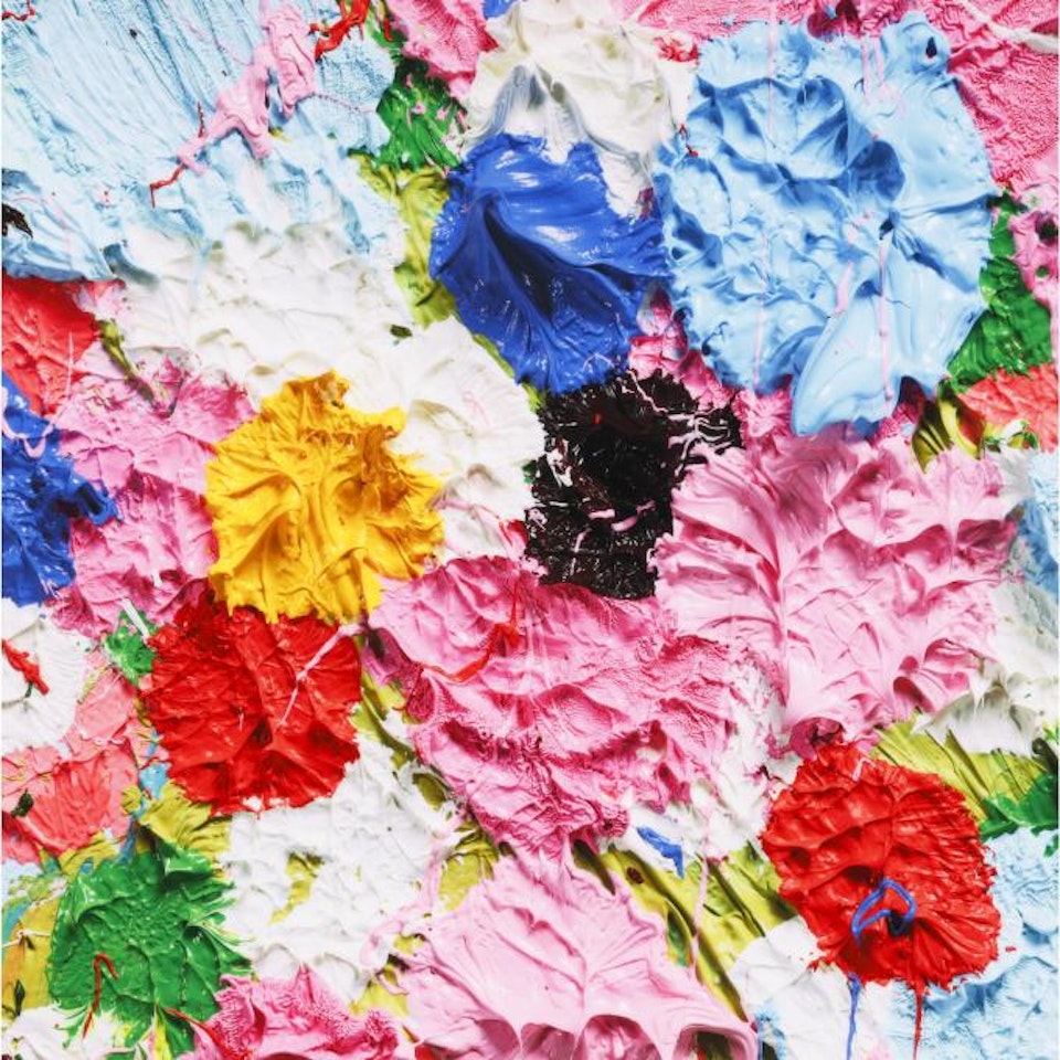FRUITFUL by Damien Hirst