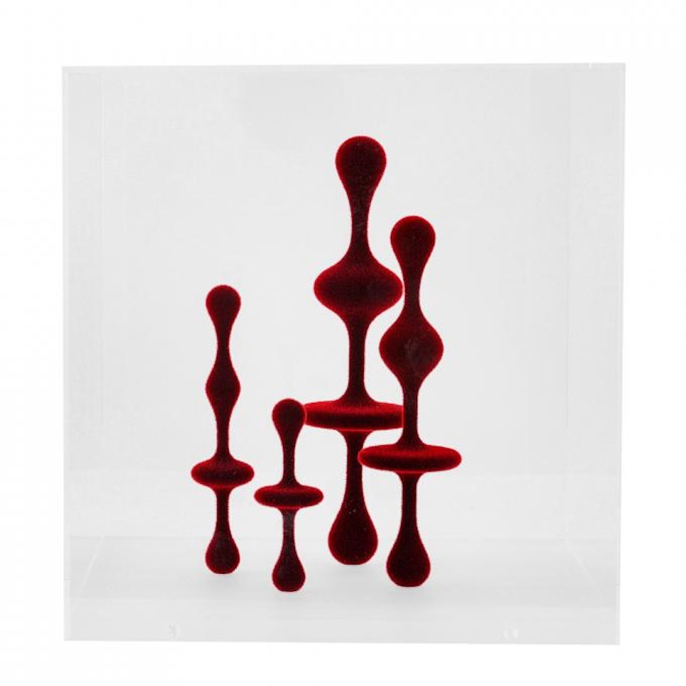 VELVET - ETHER (FAMILY, R) by Kohei Nawa