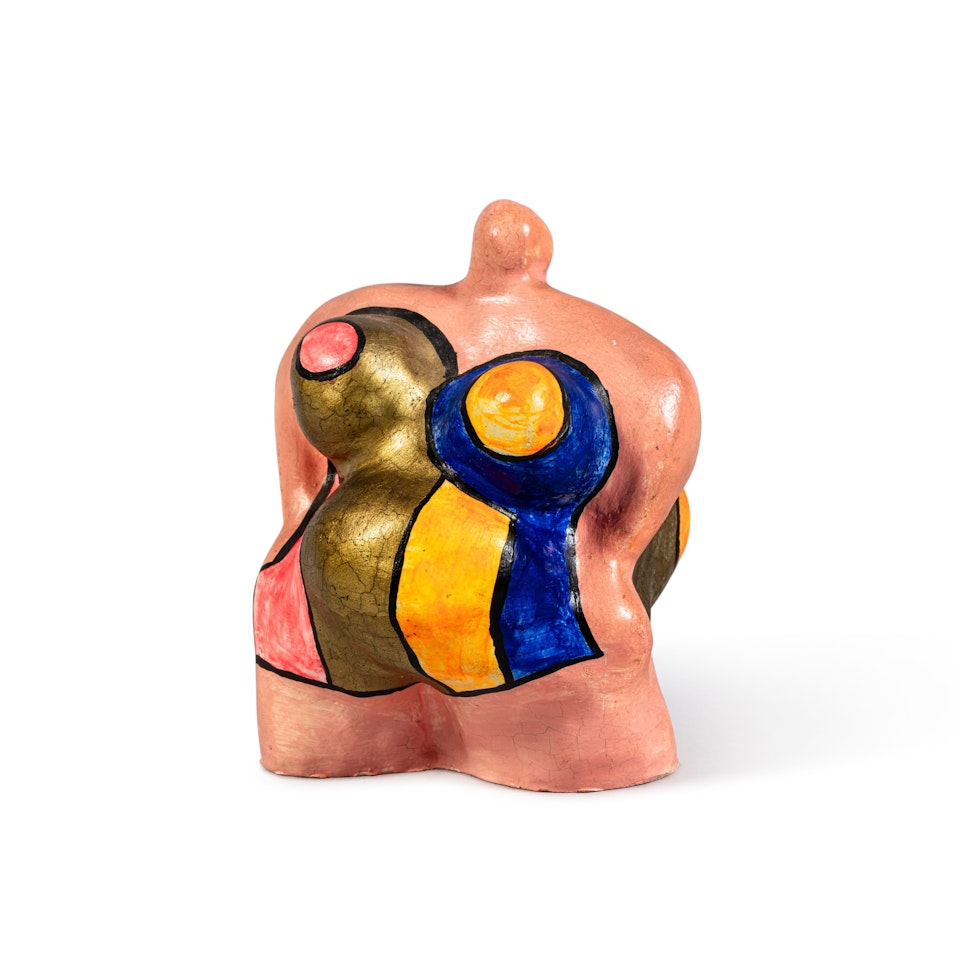 Nana by Niki de Saint Phalle