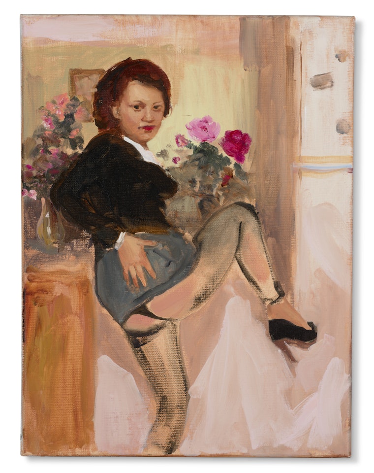 W.W.L.N.D "What Would Linda Nochlin Do" by Jenna Gribbon