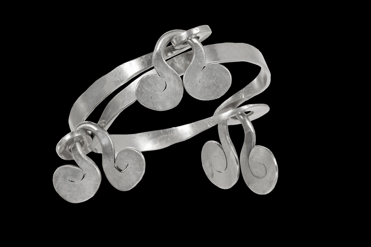 Bracelet by Alexander Calder