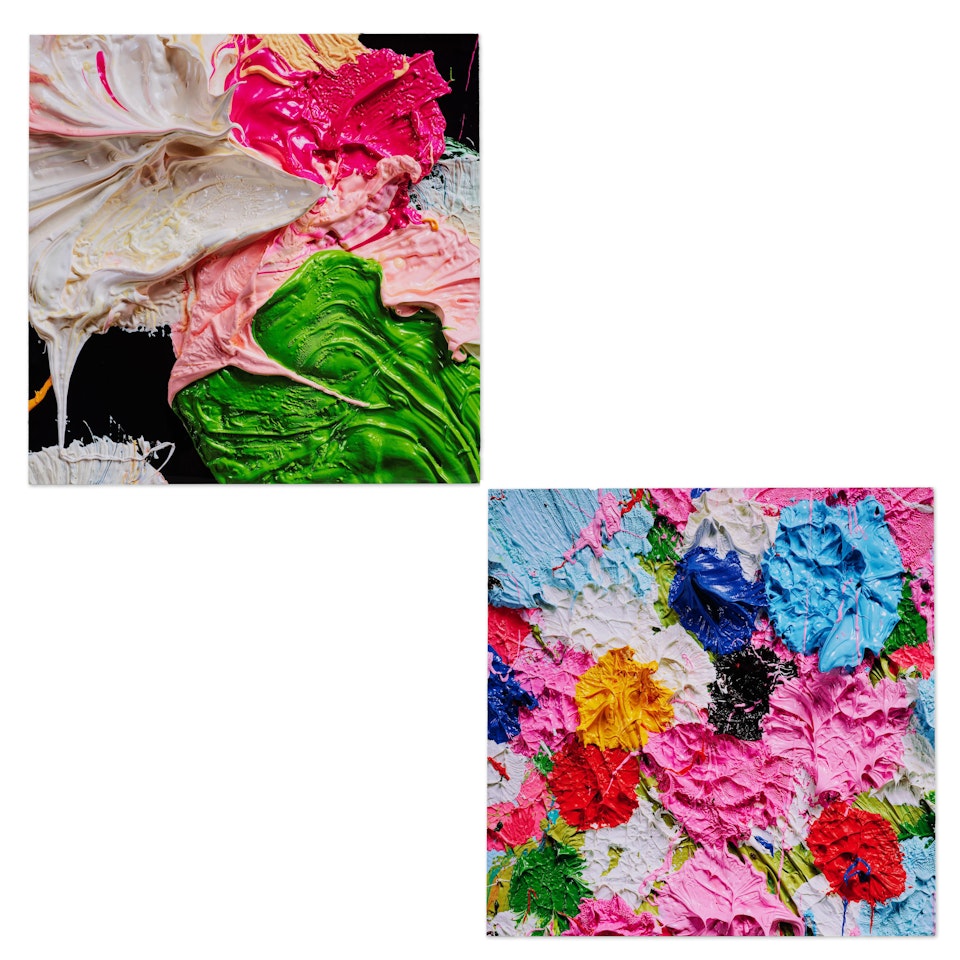 Collaboration avec la Fondazione Prada; Fruitful; Forever by Damien Hirst