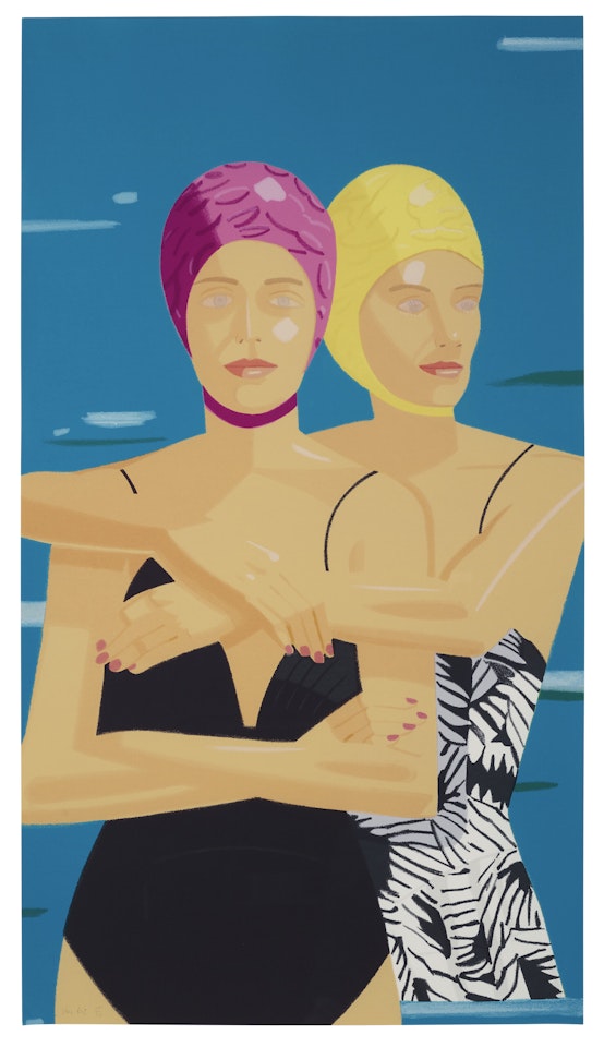 Eleuthera by Alex Katz
