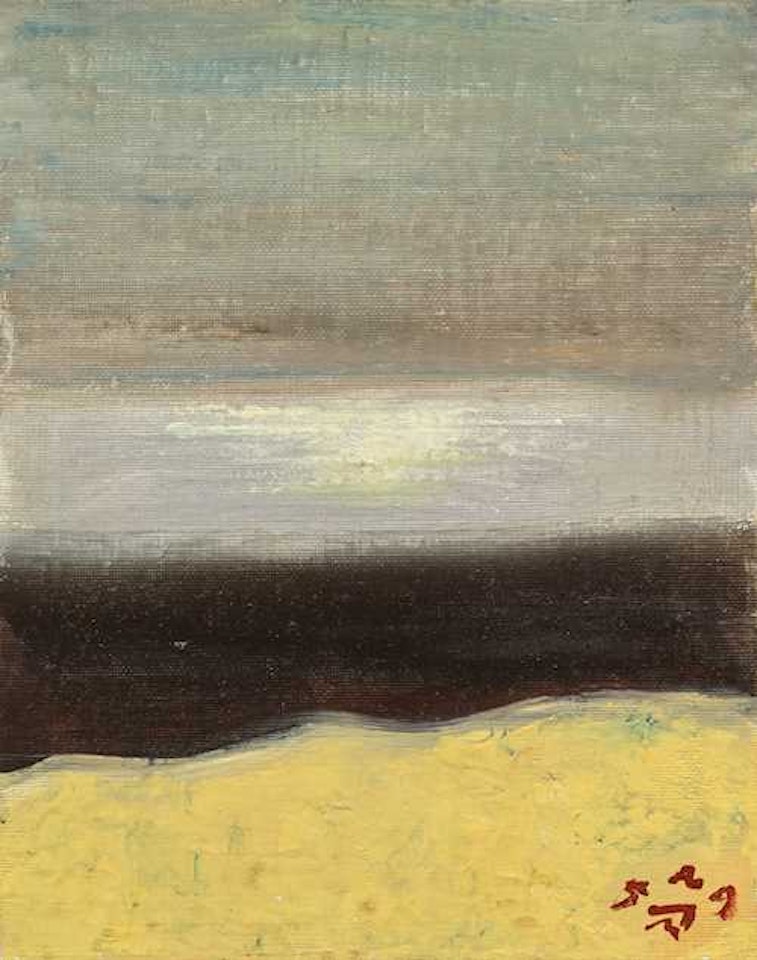 Dunes by André Masson