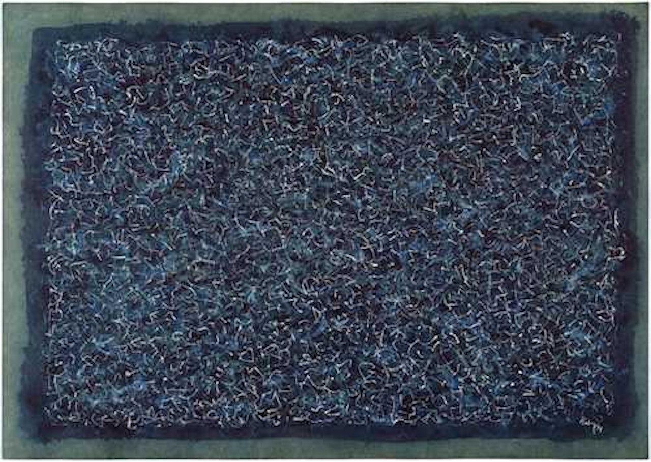 Untitled by Mark Tobey