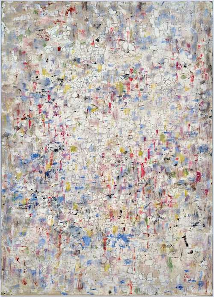 Untitled by Mark Tobey