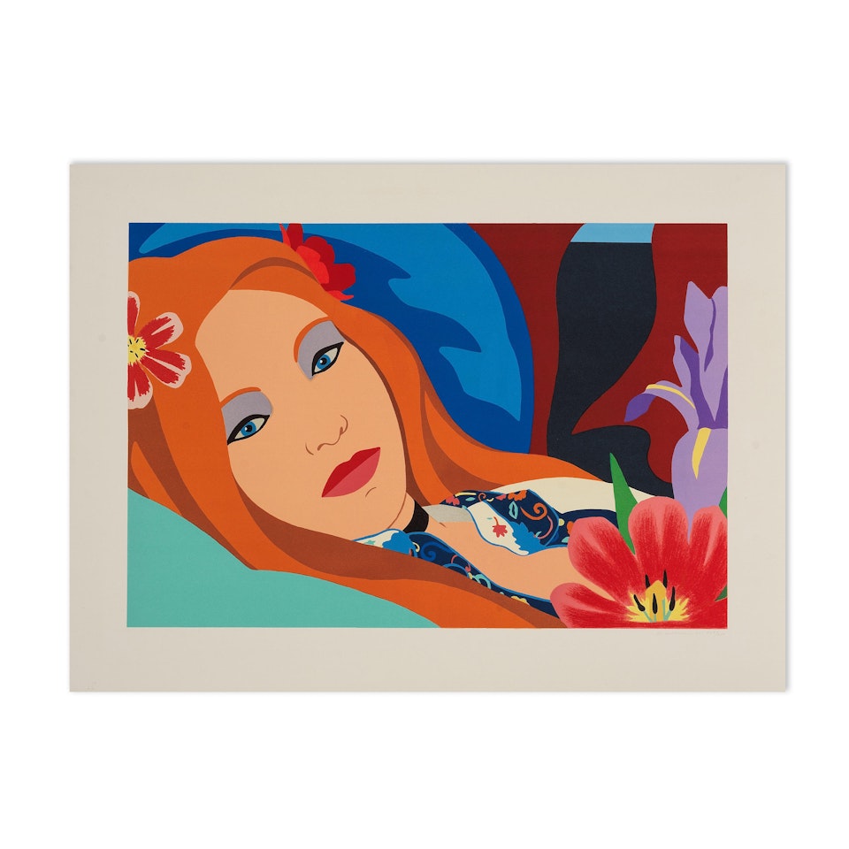 Lulu by Tom Wesselmann
