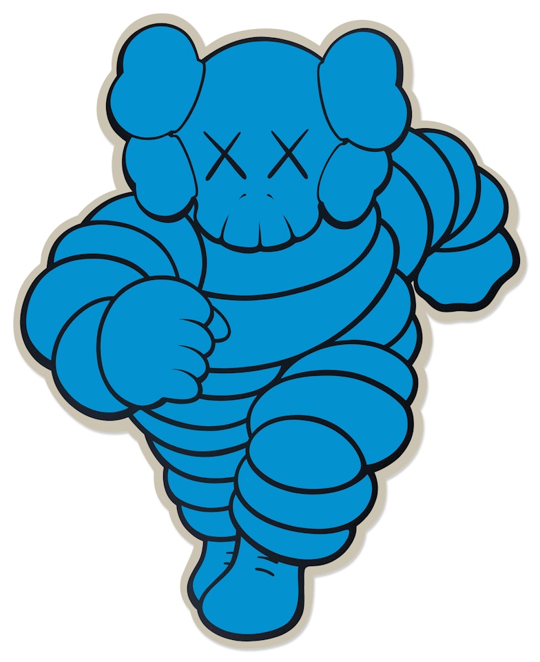 CHUM (KCB2) by Kaws