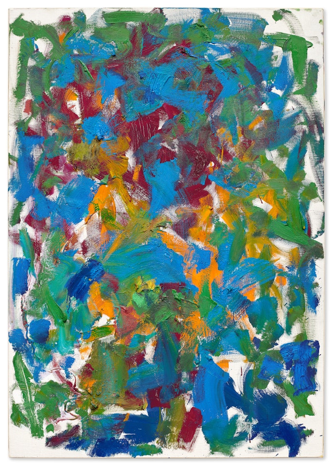 Untitled by Joan Mitchell