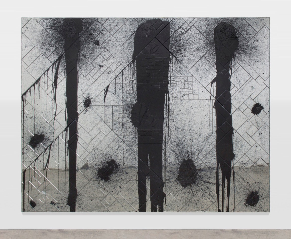 Soul Mate by Rashid Johnson