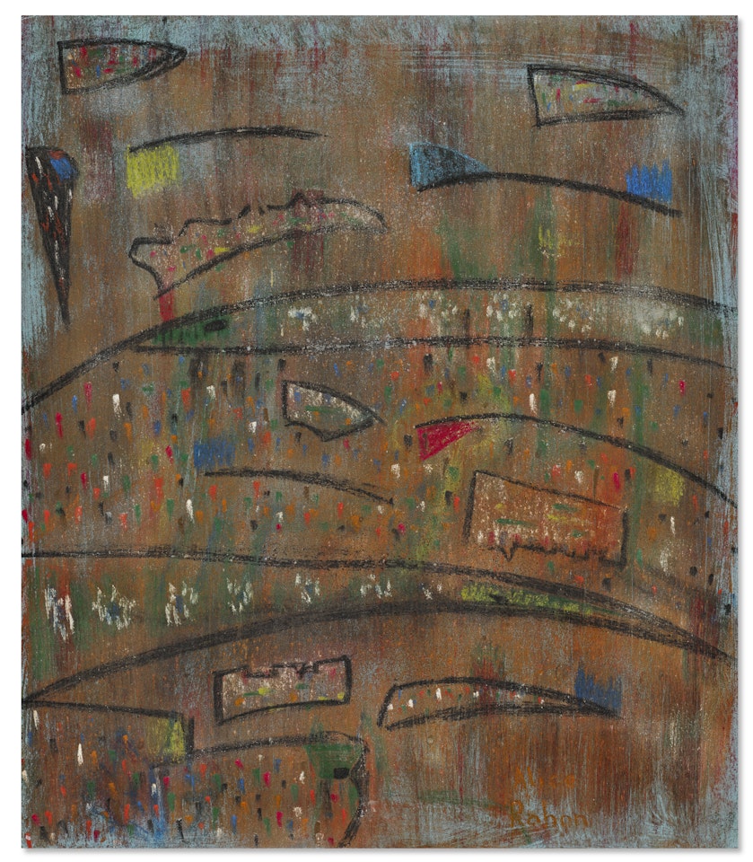 Untitled by Alice Rahon