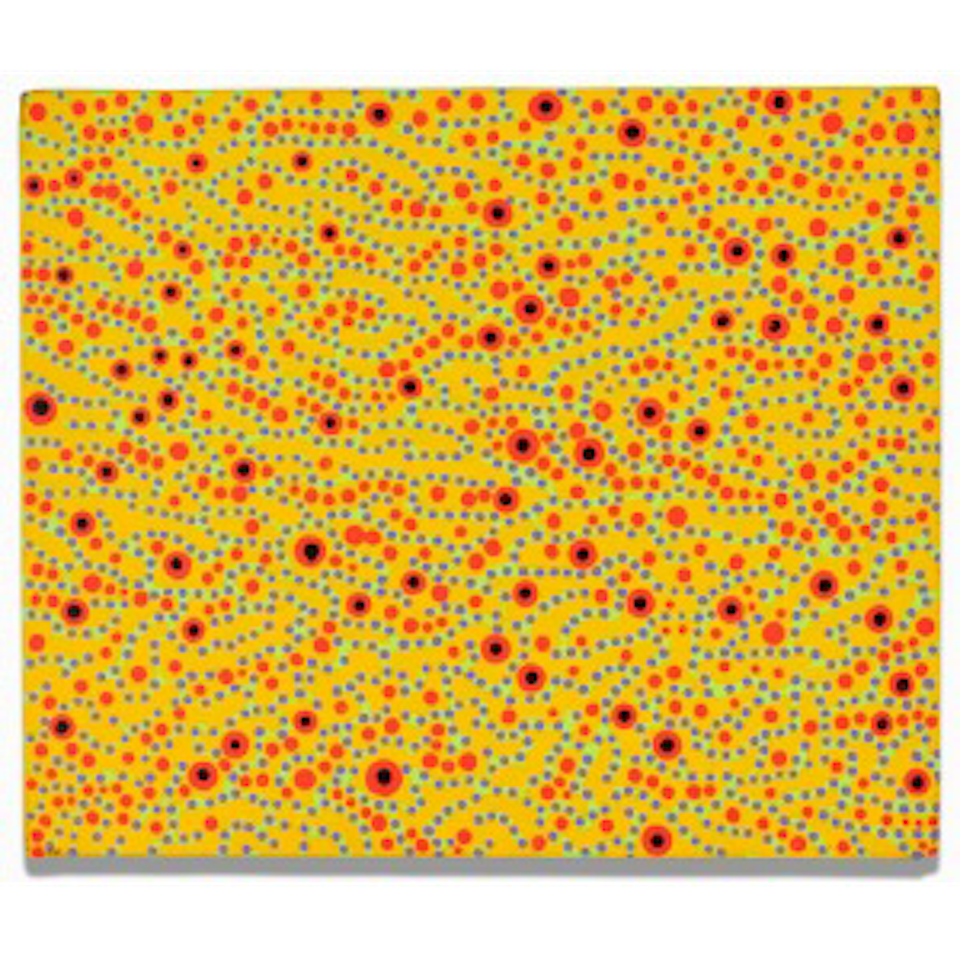 Midday in August by Yayoi Kusama