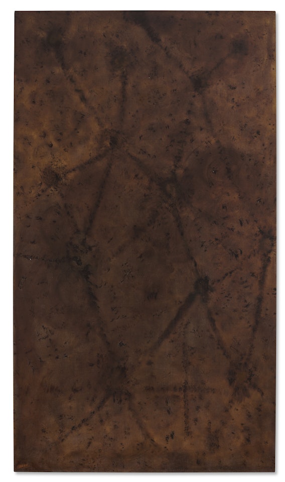 Owl"s Light by Mark Tobey