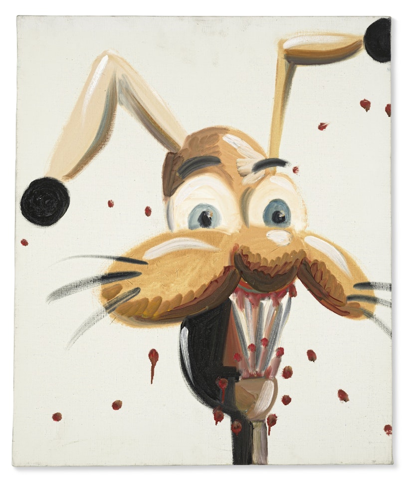 Untitled by George Condo