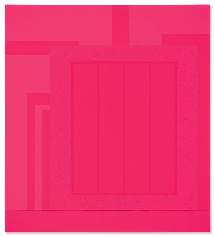 Dreamcast by Peter Halley