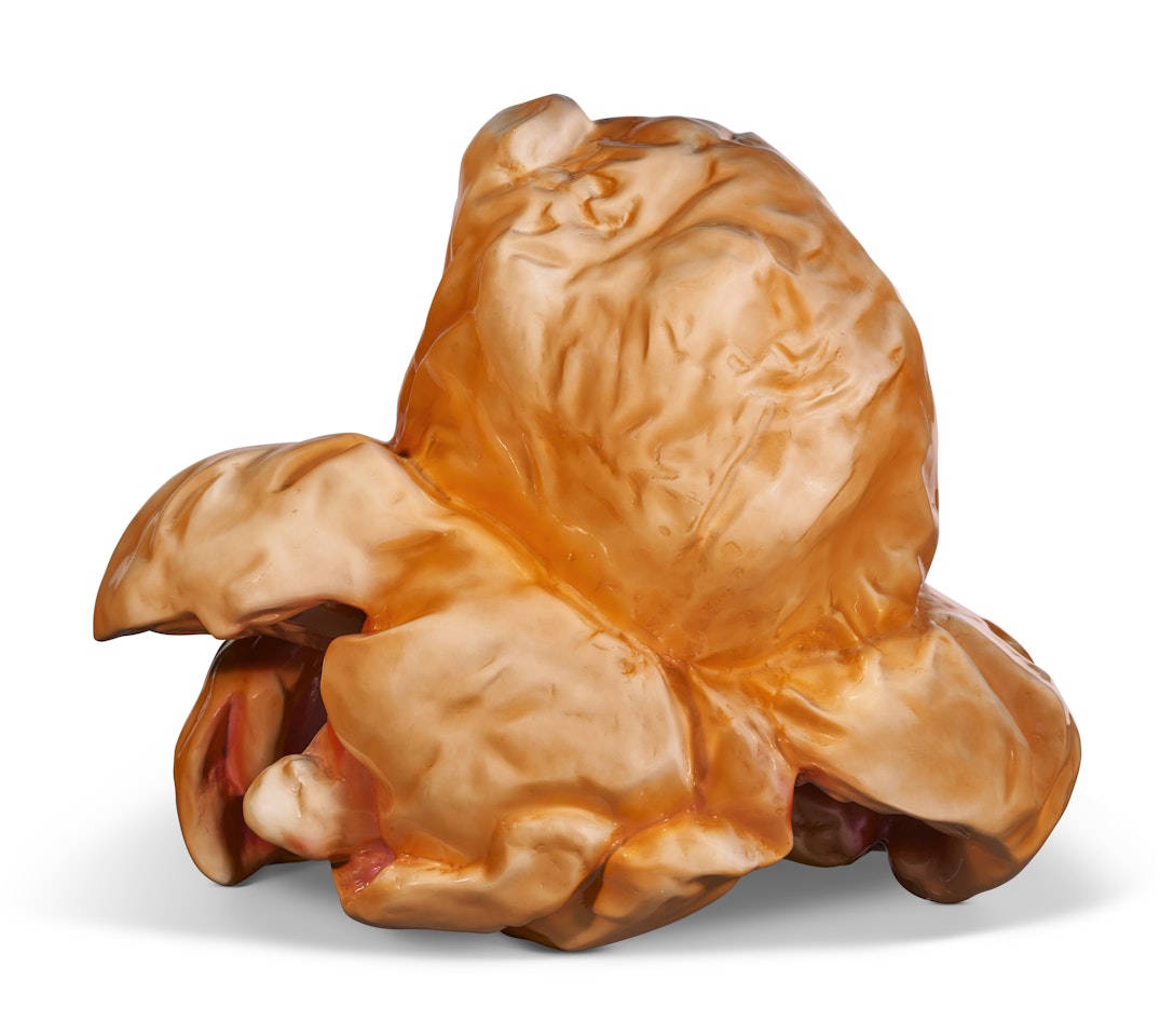 Popcorn Braun-Braun by Sylvie Fleury