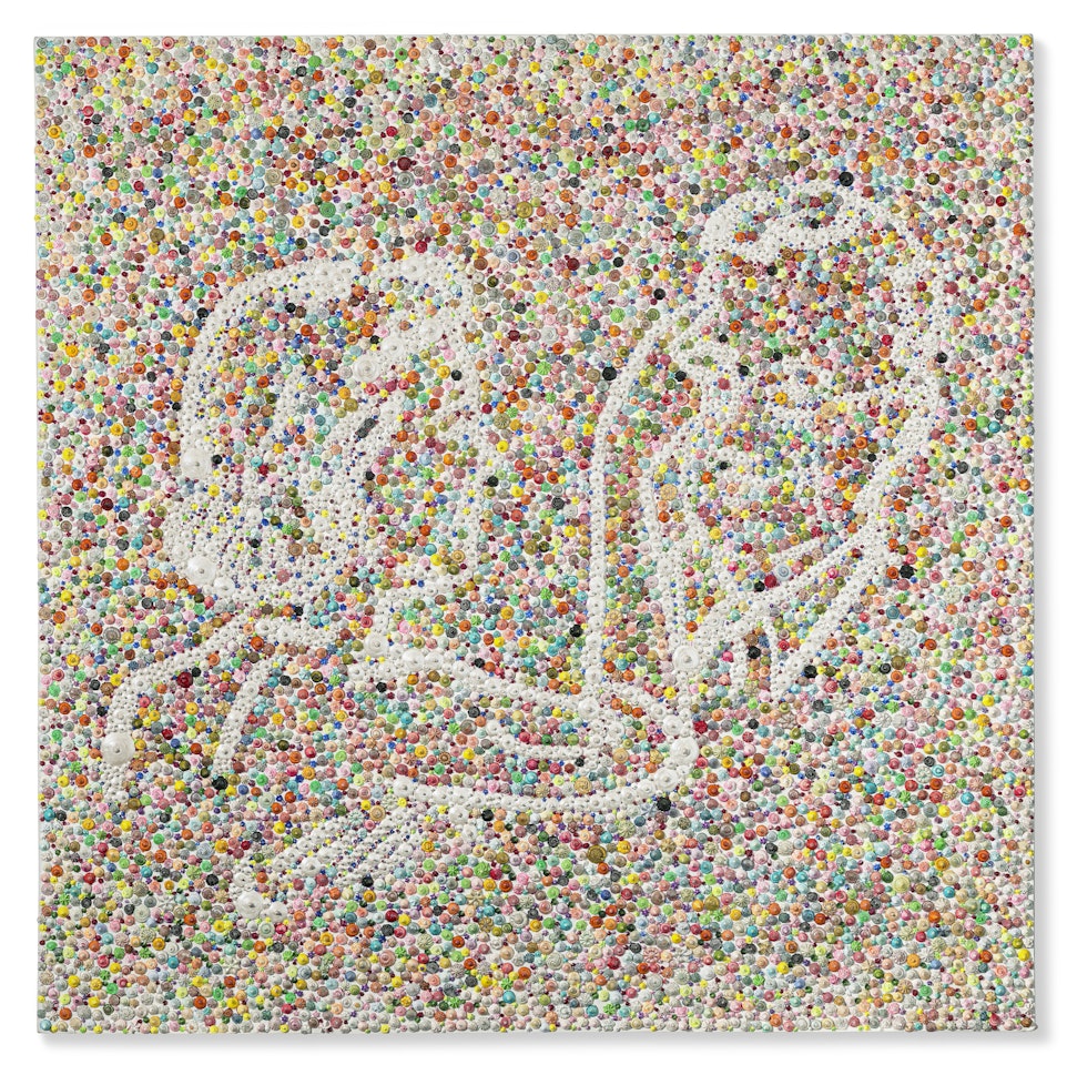 Think by Farhad Moshiri