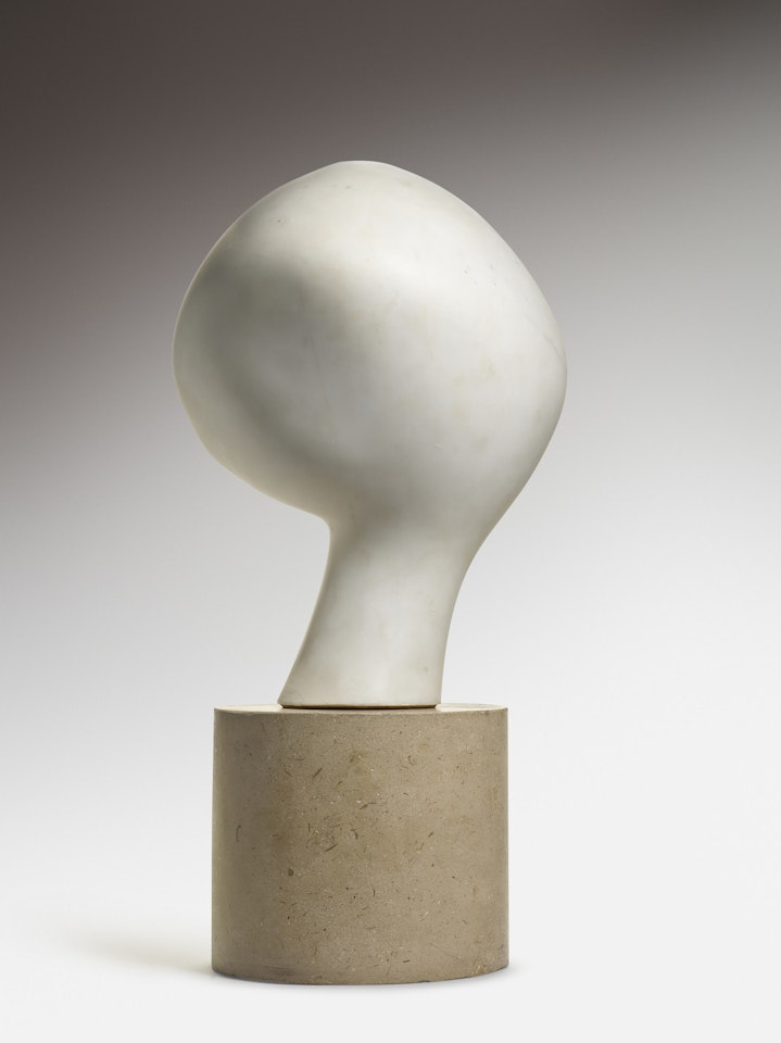 Tête d"étoile by Jean Arp