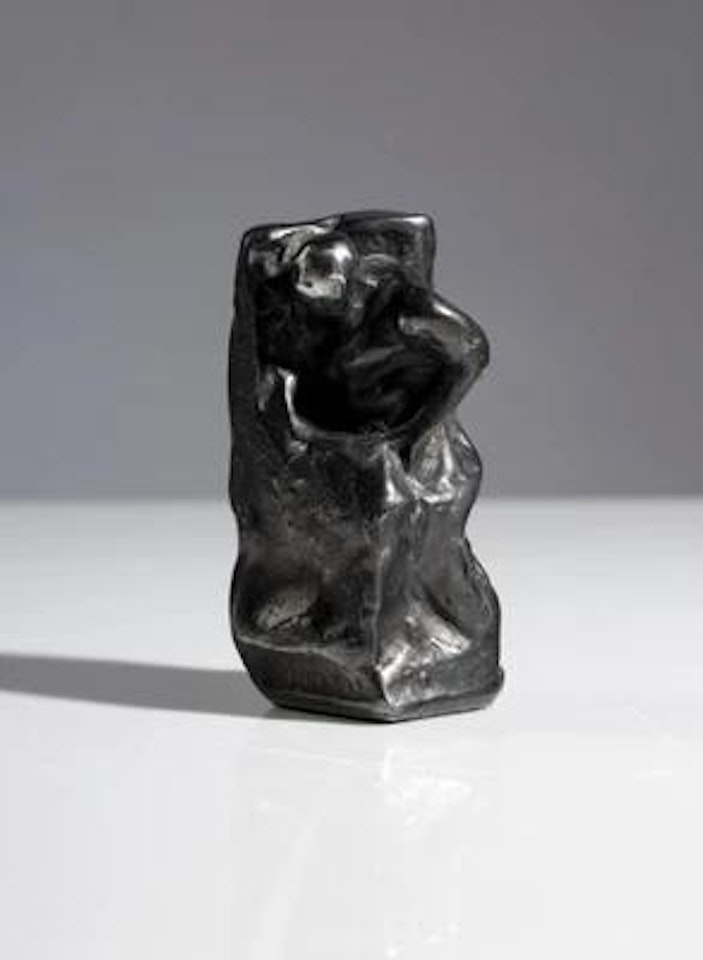 Studie zu Anthropos by Alfred Hrdlicka
