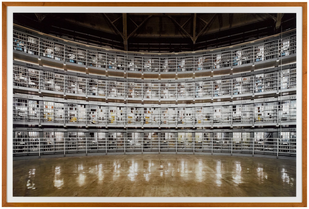 Stateville, Illinois by Andreas Gursky