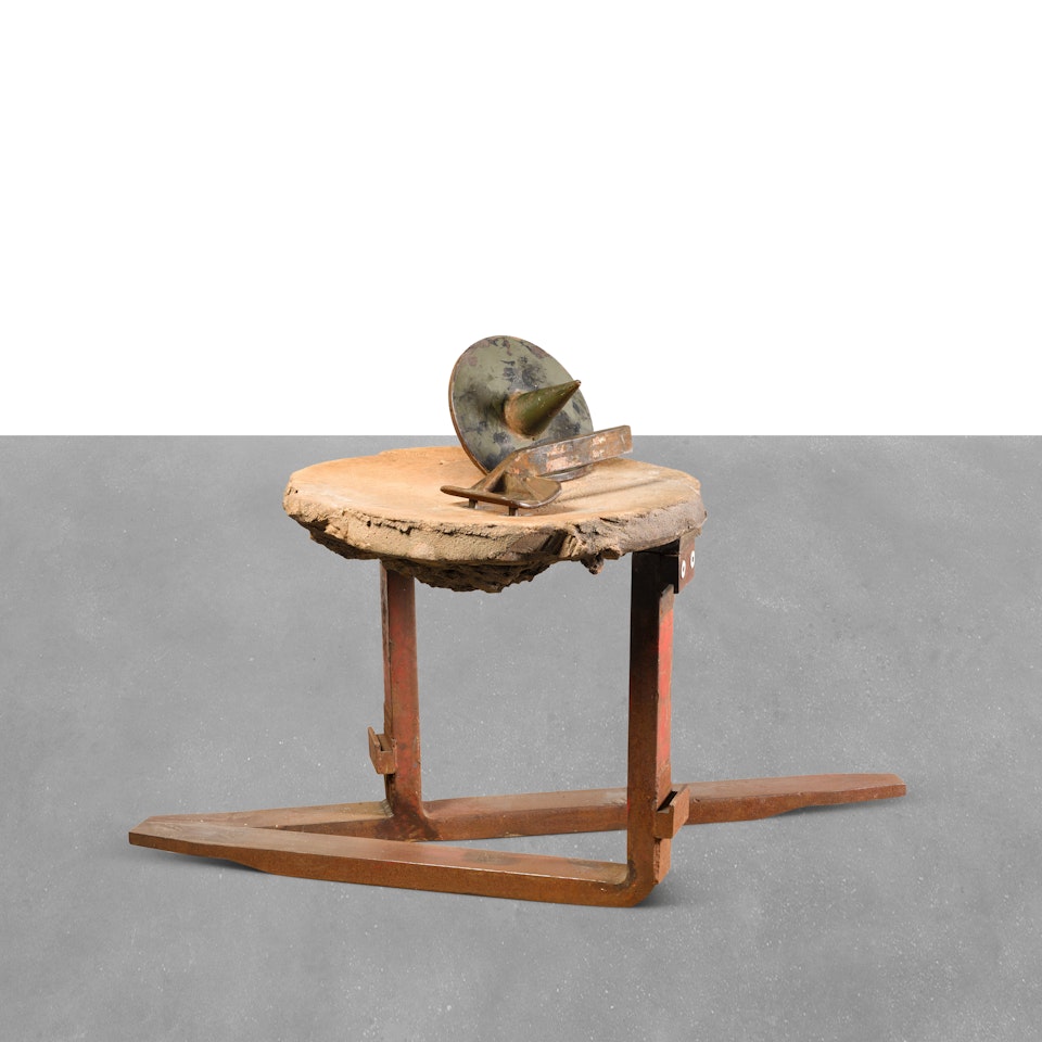 Aftermath by Anthony Caro