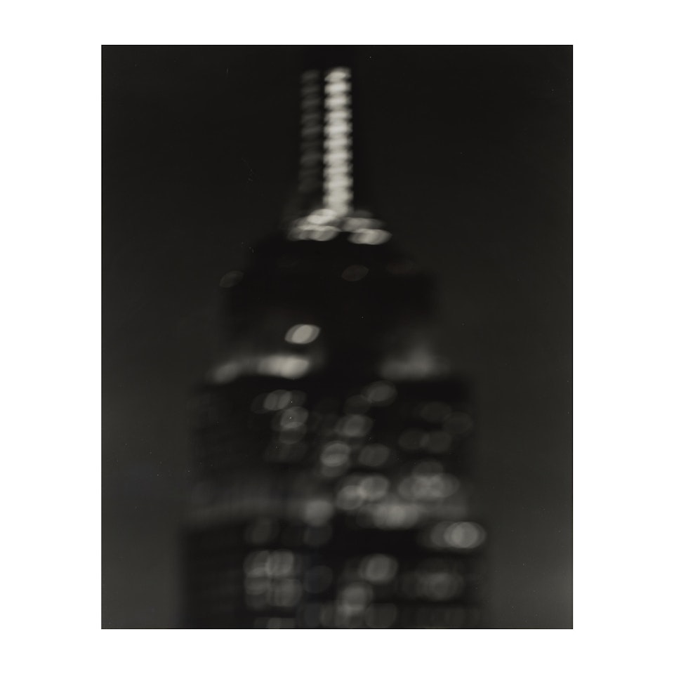 Empire State Building by Hiroshi Sugimoto
