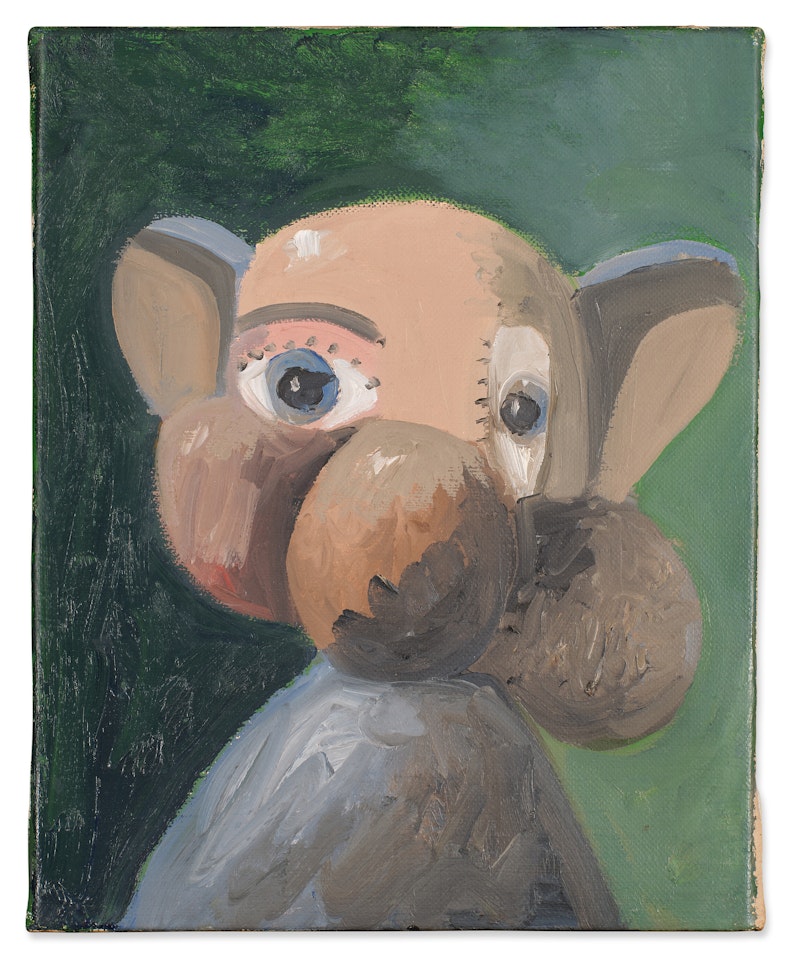 Untitled by George Condo