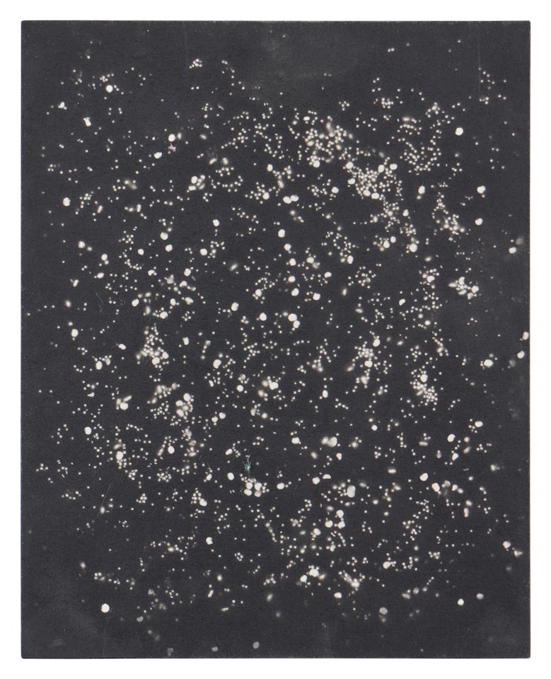 Love in Outer Space by Rashid Johnson