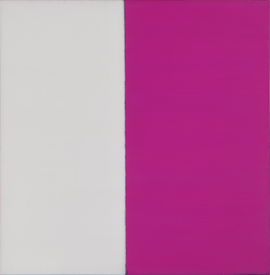 Untitled, No. 159 by Callum Innes