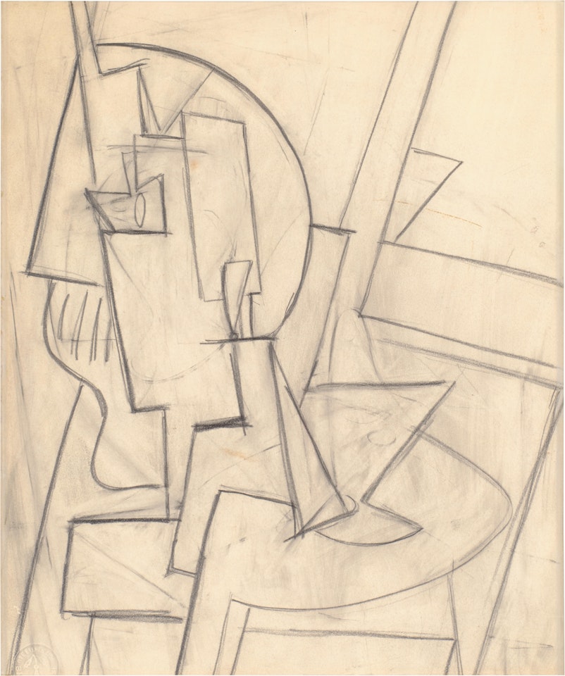 Untitled by Arshile Gorky