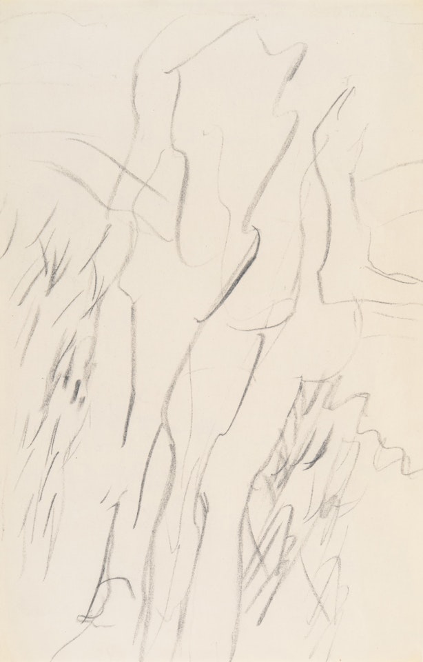 Untitled by Willem de Kooning