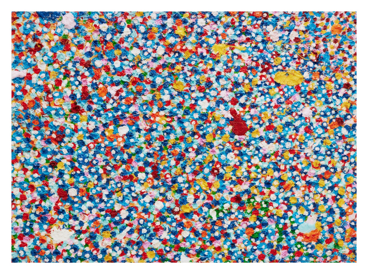 Nong Nooch, from Veils (H4-5) by Damien Hirst