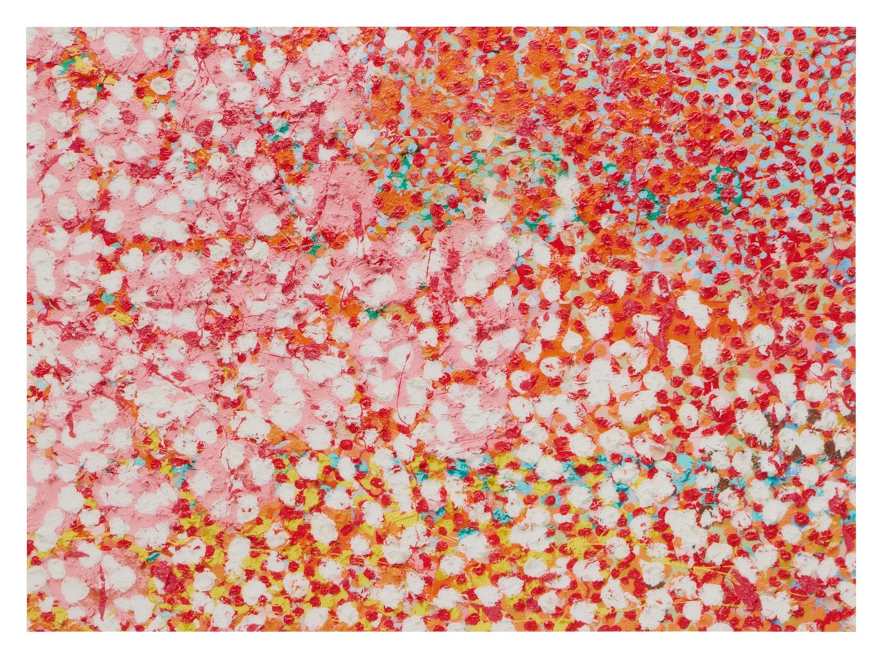 Sans Souci, from Veils (H4-1) by Damien Hirst